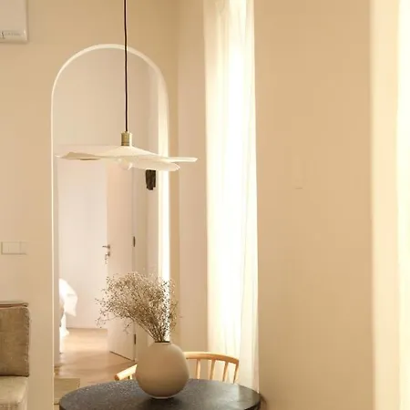 The Slow Apartment Lisbon