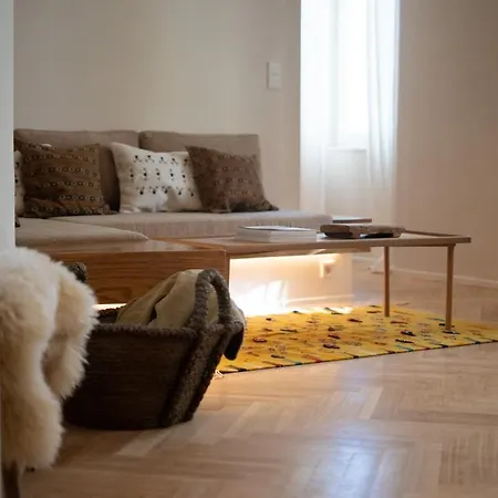 Apartament The Slow Lizbona