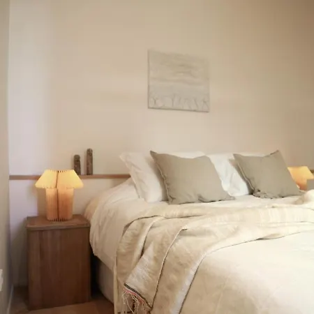 Apartament The Slow Lizbona