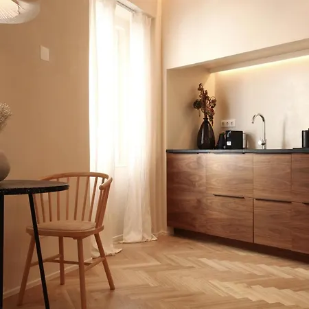 The Slow Apartment Lissabon