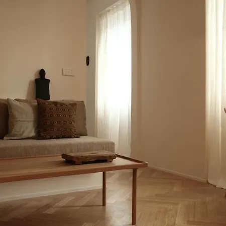 The Slow Appartement Lissabon